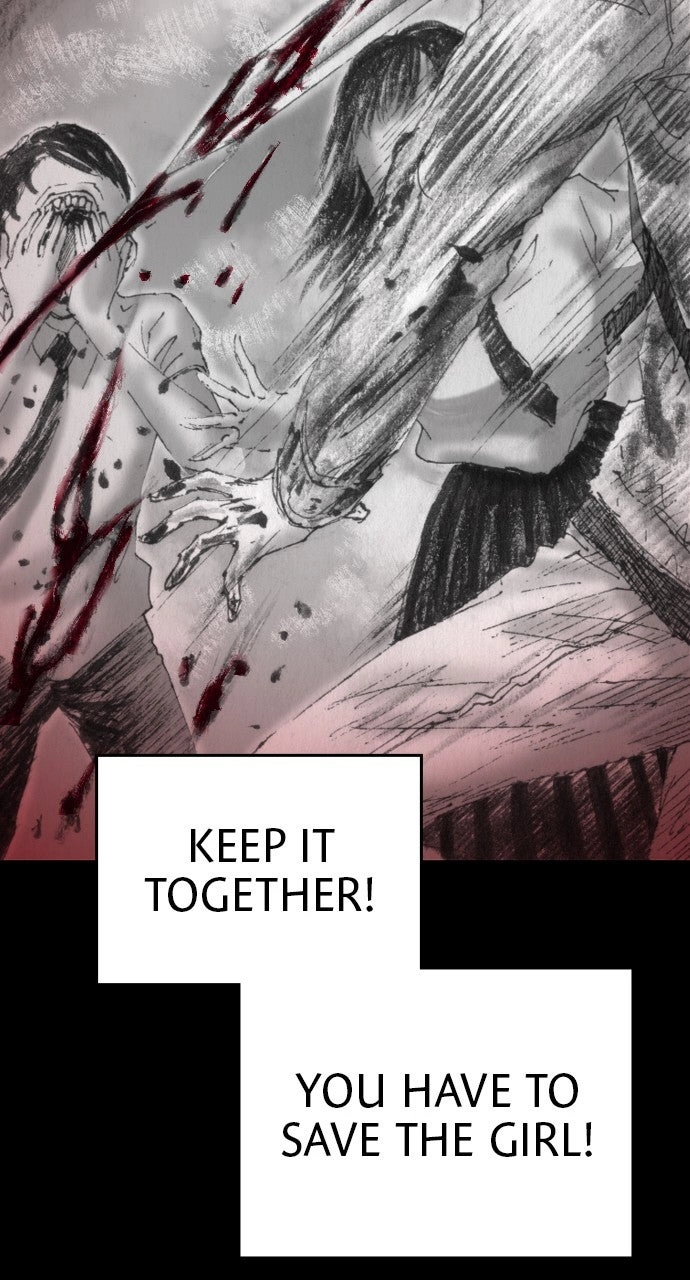 Hell Train Chapter 6 page 129 - 