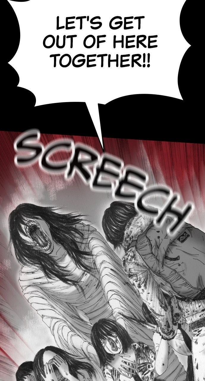 Hell Train Chapter 6 page 138 - 