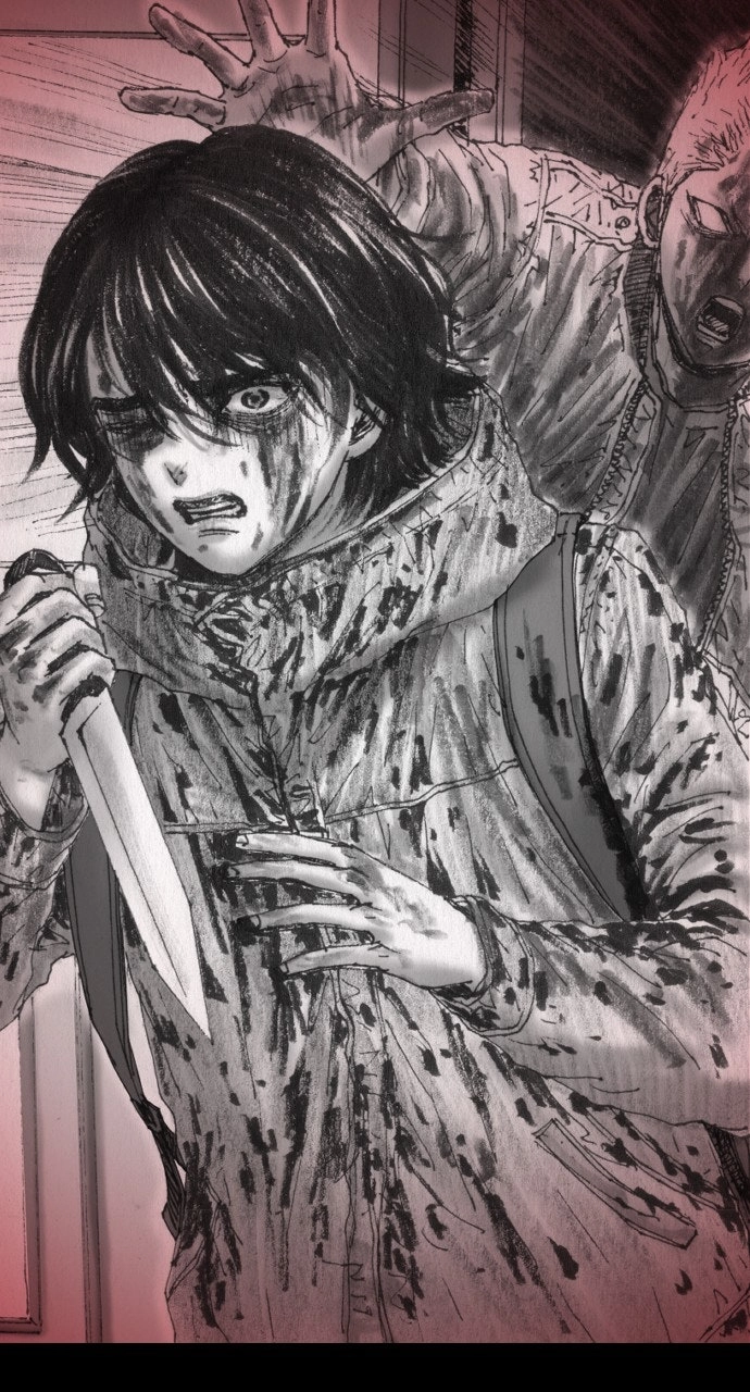 Hell Train Chapter 6 page 16 - 