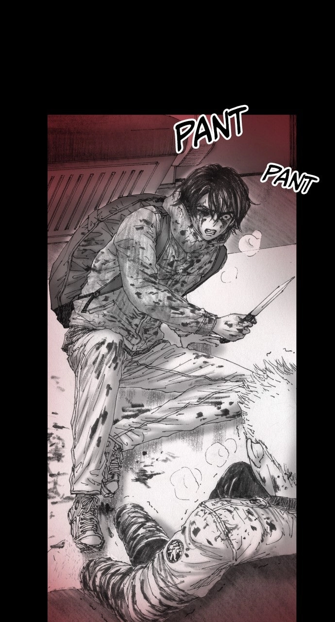 Hell Train Chapter 6 page 31 - 