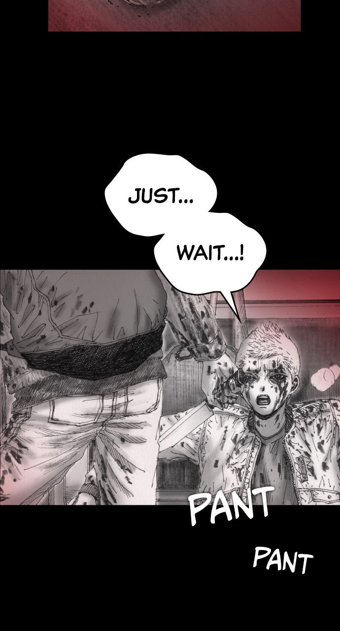 Hell Train Chapter 6 page 32 - 