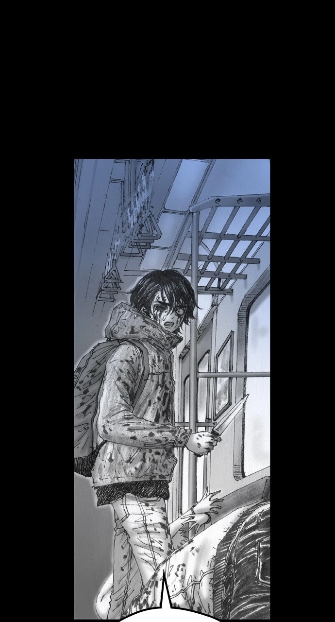 Hell Train Chapter 6 page 39 - 