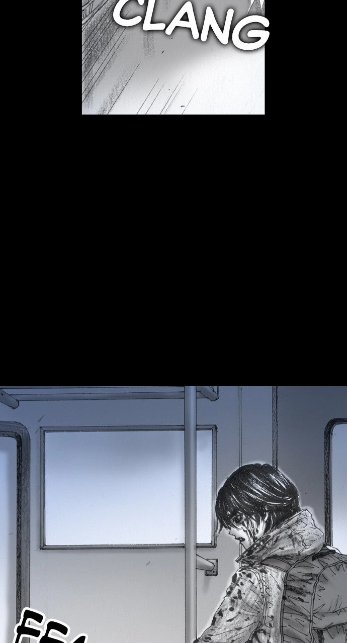 Hell Train Chapter 6 page 57 - 