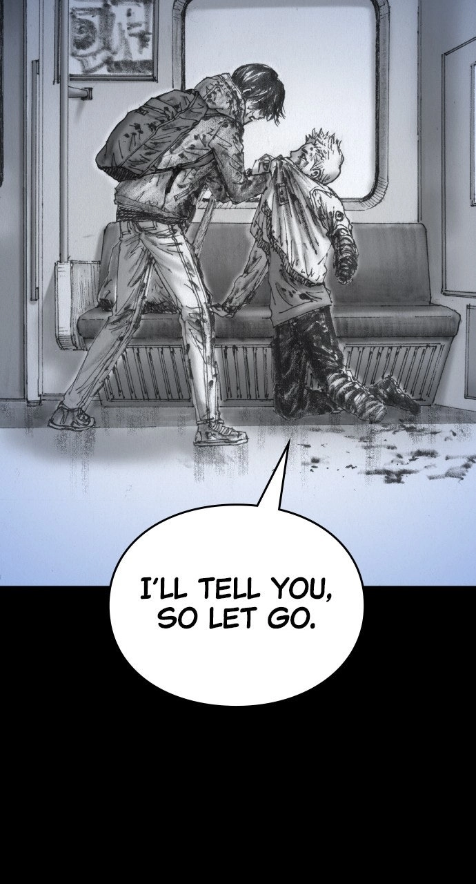 Hell Train Chapter 6 page 68 - 