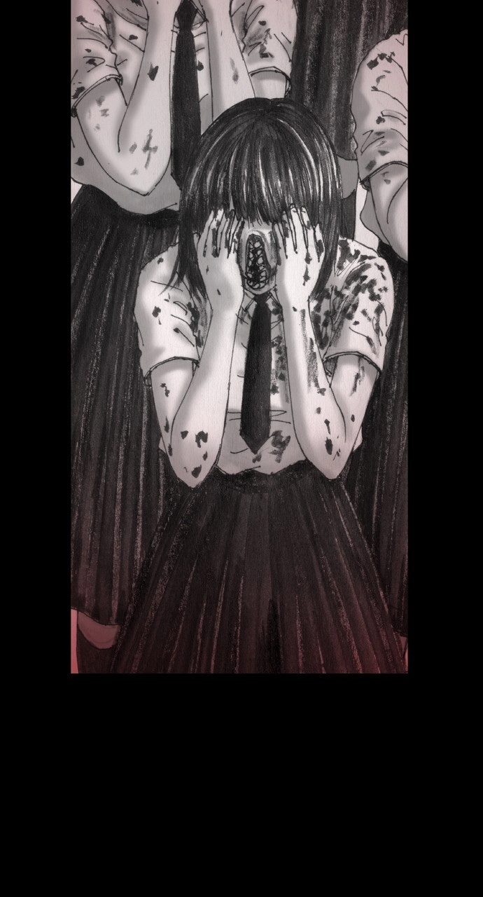 Hell Train Chapter 6 page 72 - 