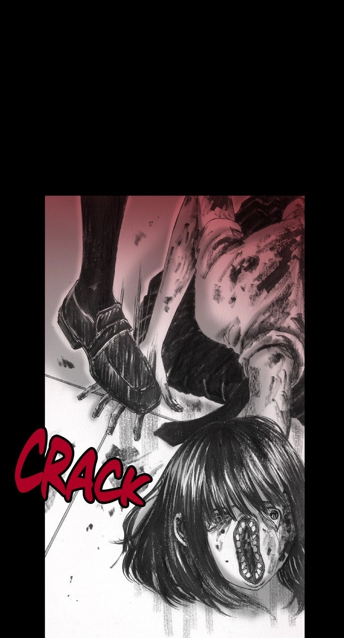 Hell Train Chapter 6 page 83 - 