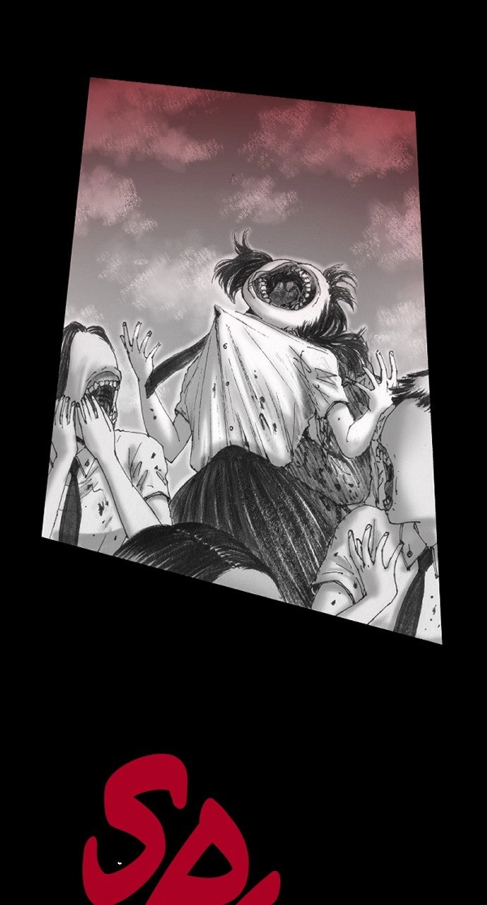 Hell Train Chapter 6 page 97 - 