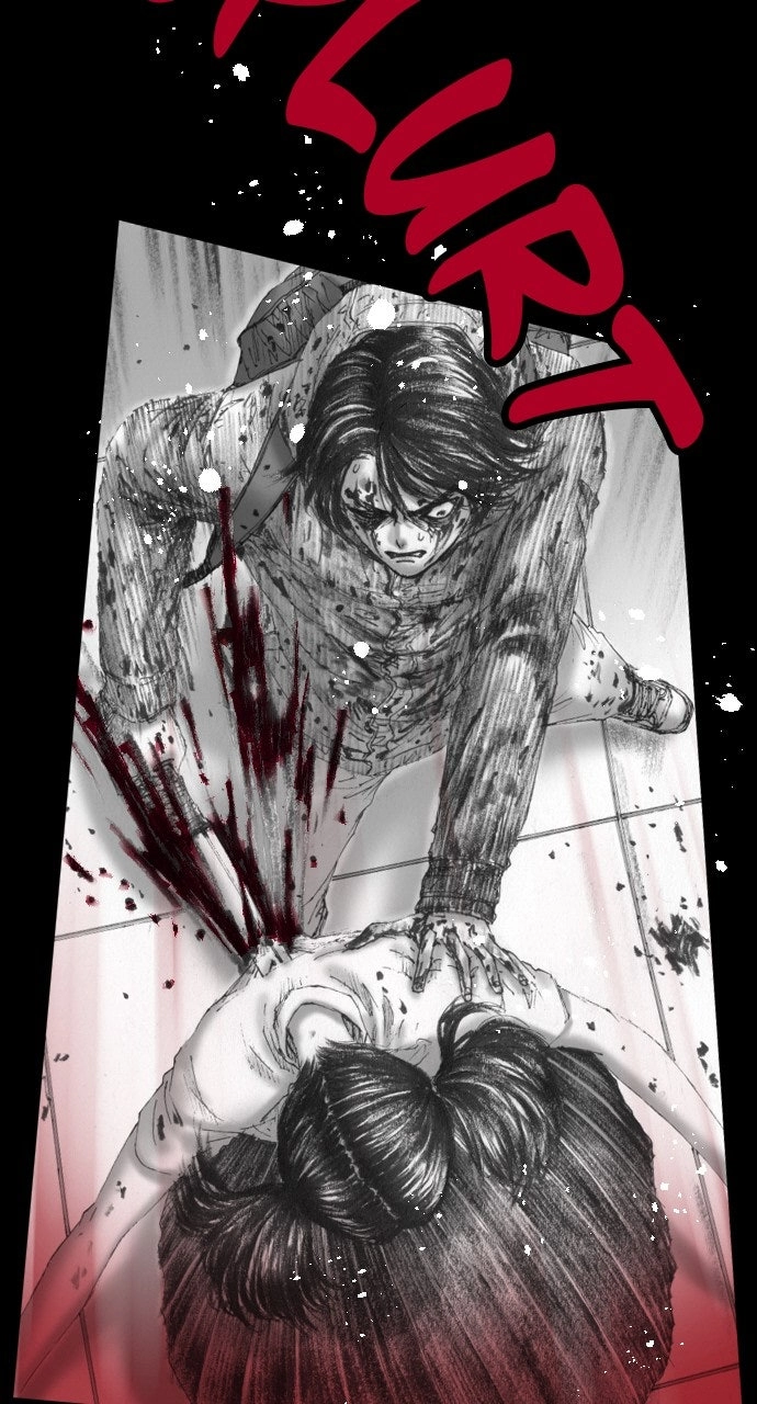 Hell Train Chapter 6 page 98 - 