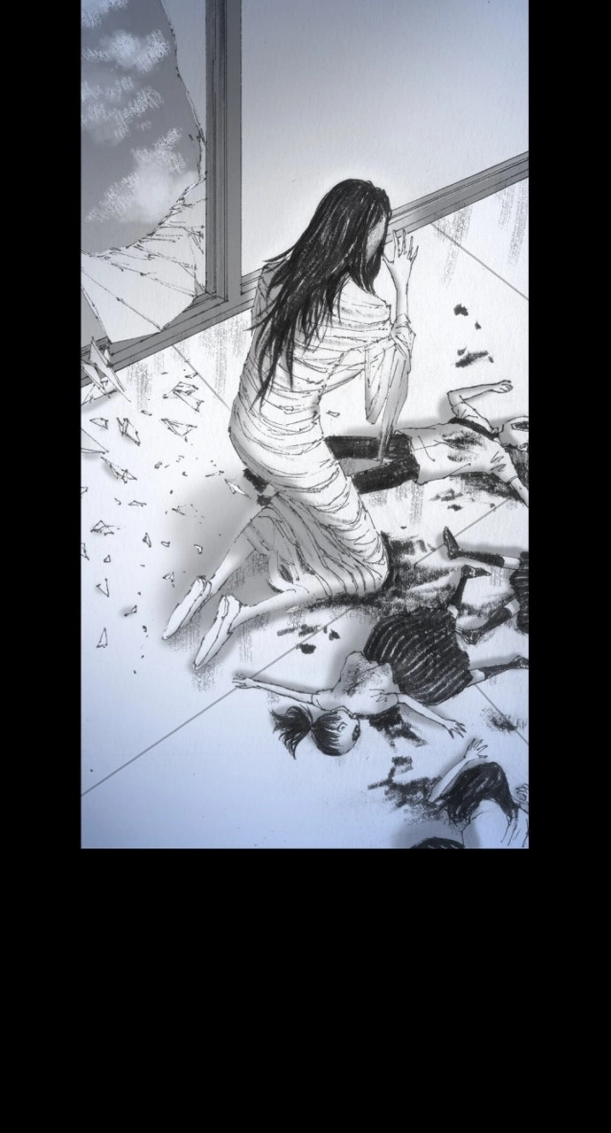 Hell Train Chapter 7 page 103 - 