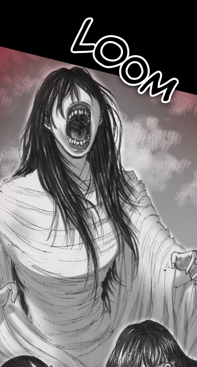 Hell Train Chapter 7 page 12 - 