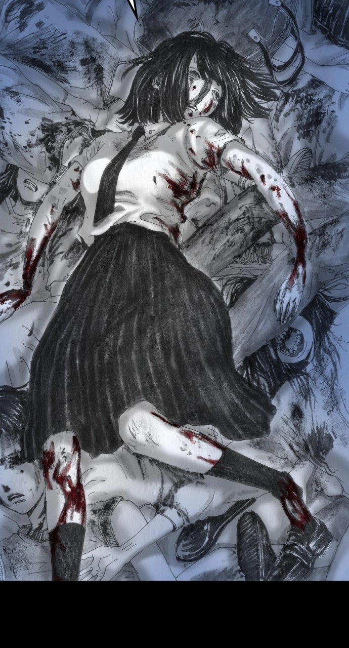 Hell Train Chapter 7 page 115 - 