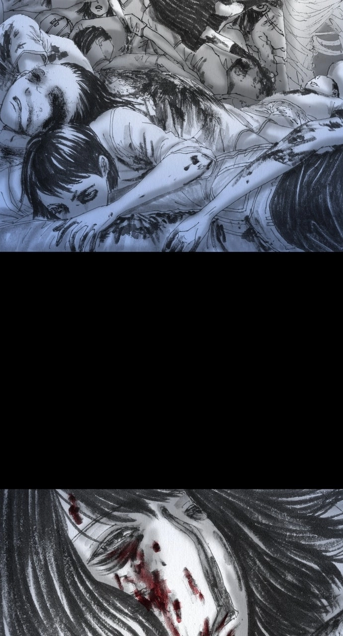 Hell Train Chapter 7 page 118 - 