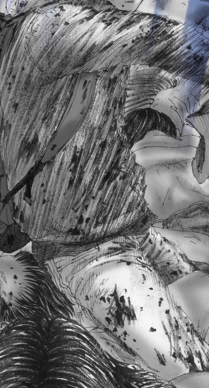 Hell Train Chapter 7 page 122 - 