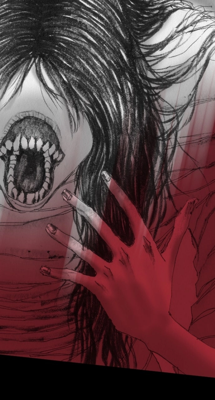 Hell Train Chapter 7 page 123 - 