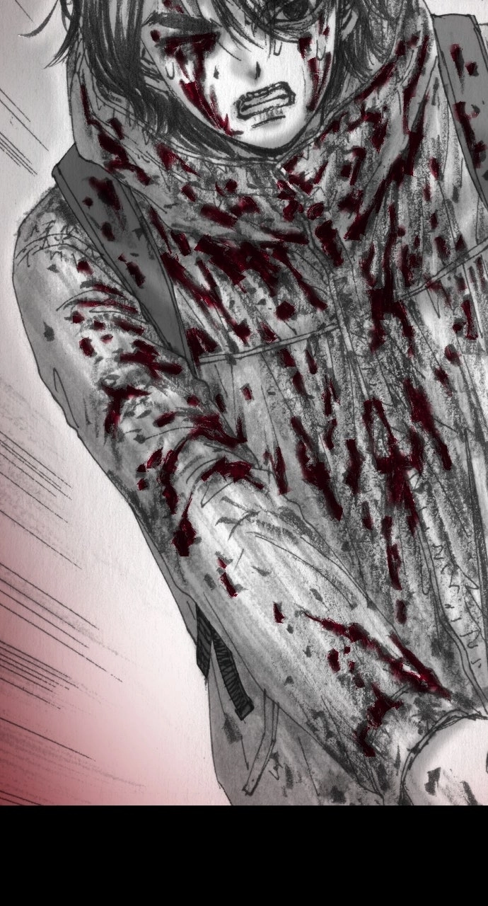 Hell Train Chapter 7 page 19 - 