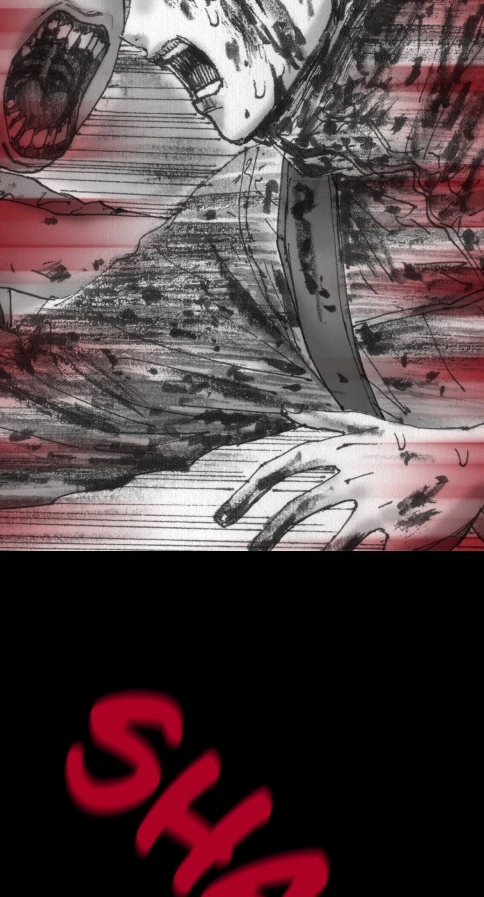 Hell Train Chapter 7 page 22 - 