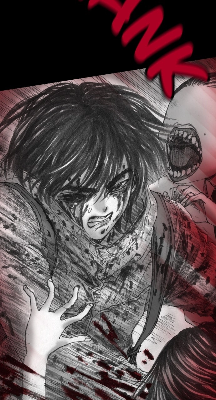 Hell Train Chapter 7 page 23 - 