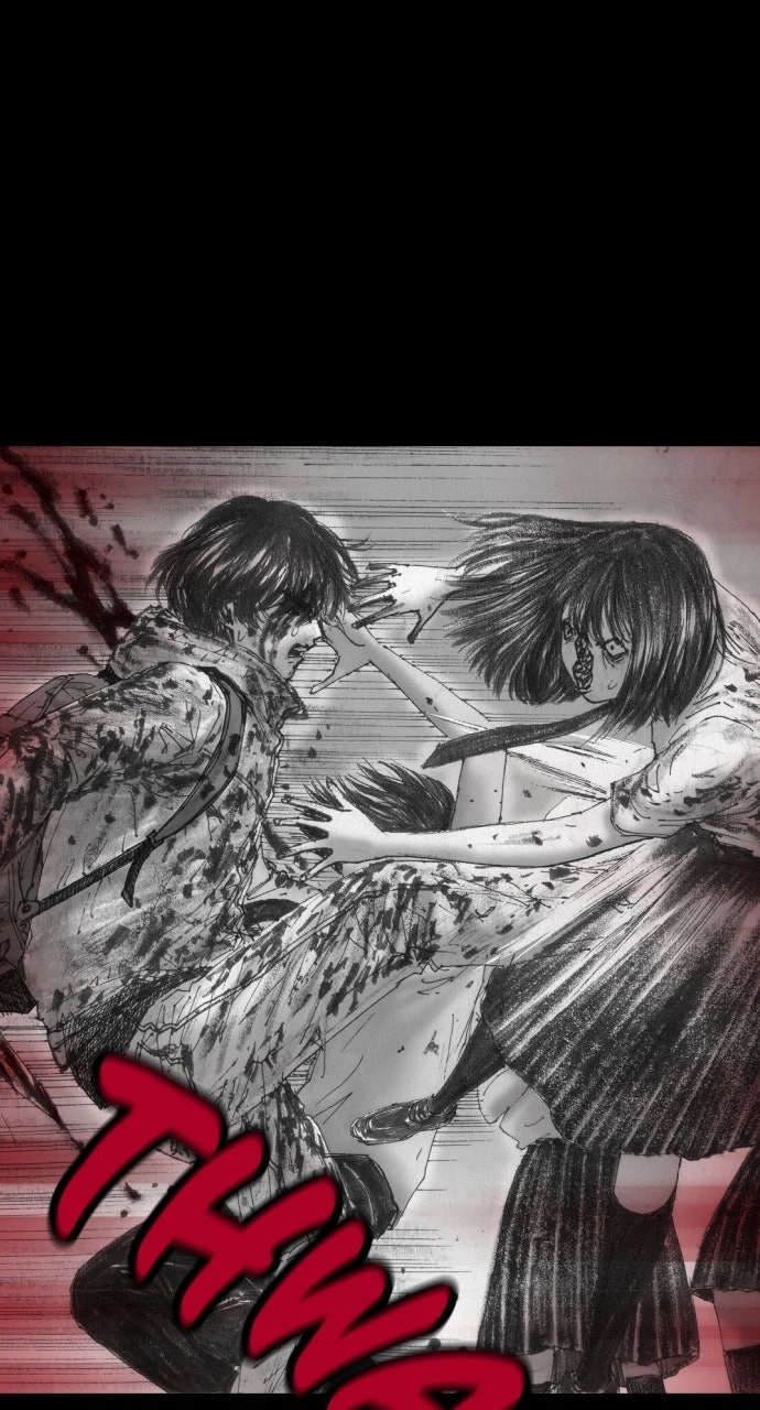 Hell Train Chapter 7 page 25 - 