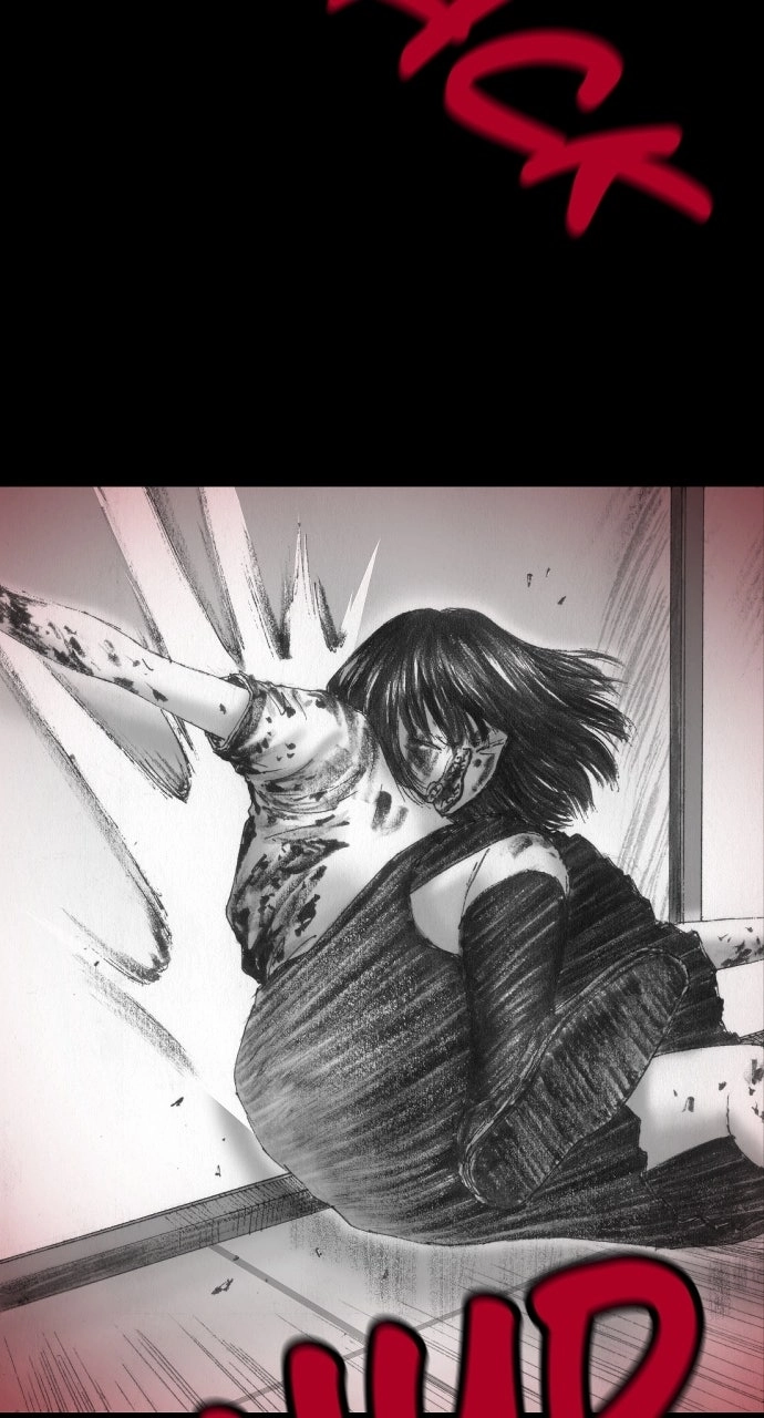 Hell Train Chapter 7 page 26 - 