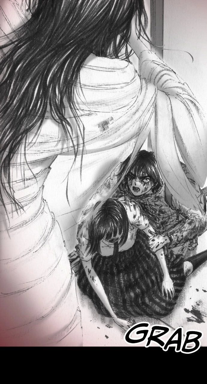 Hell Train Chapter 7 page 31 - 