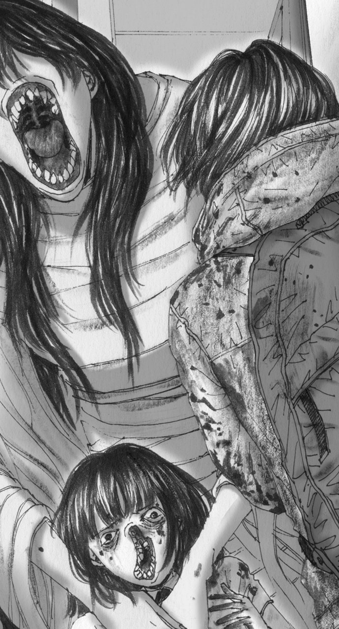 Hell Train Chapter 7 page 6 - 
