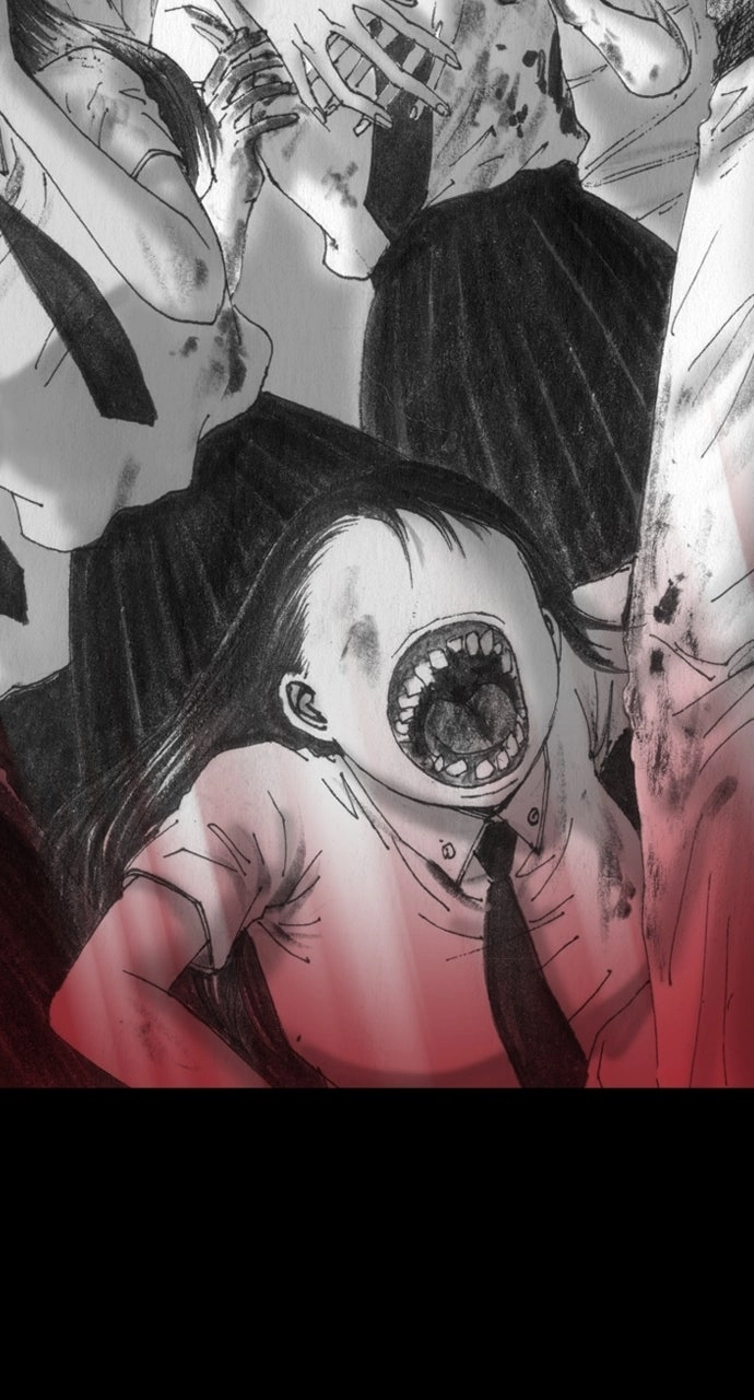 Hell Train Chapter 7 page 7 - 
