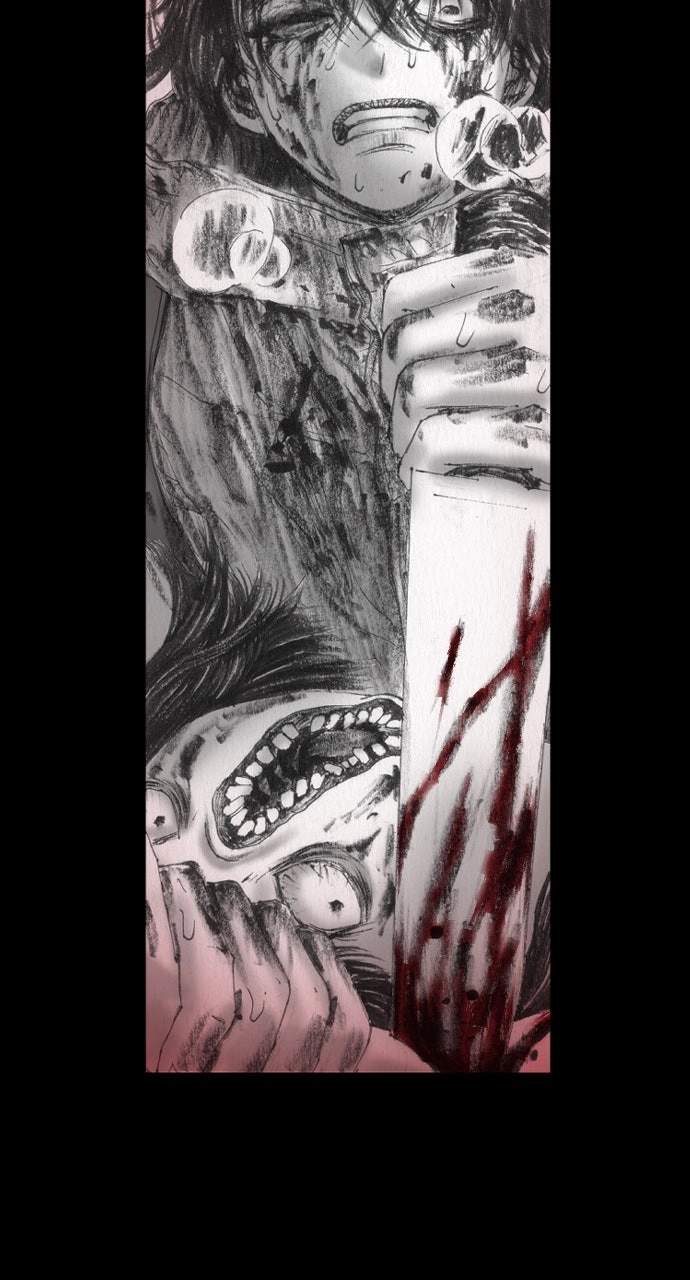 Hell Train Chapter 7 page 61 - 
