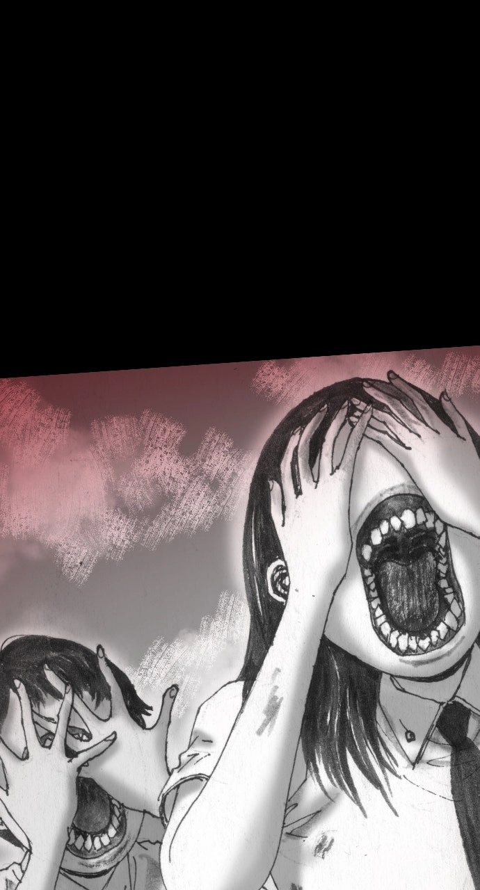 Hell Train Chapter 7 page 8 - 