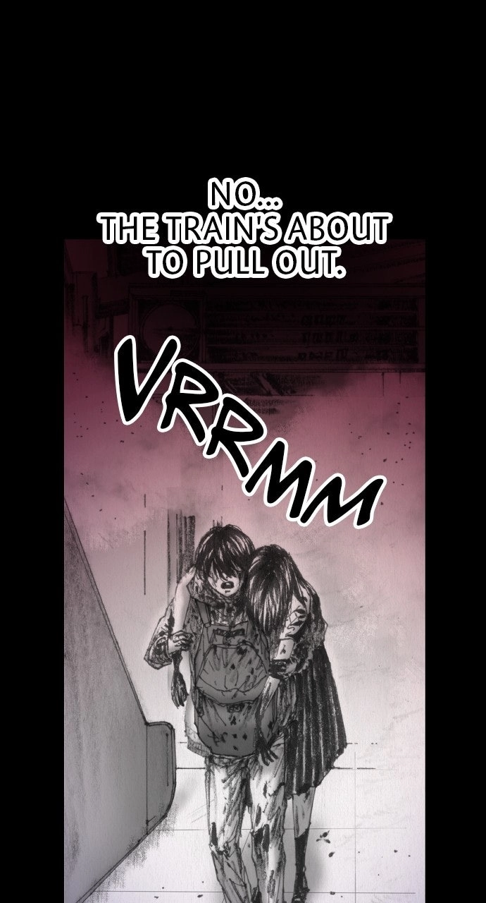 Hell Train Chapter 8 page 105 - 