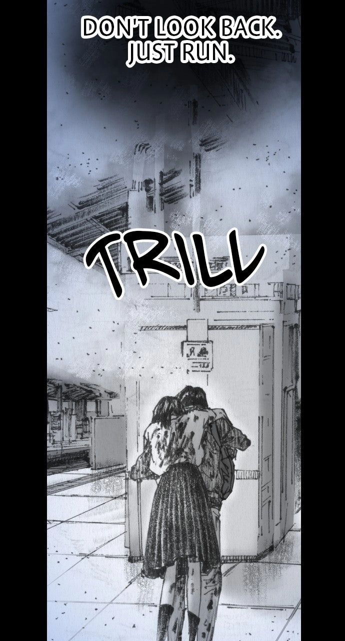 Hell Train Chapter 8 page 107 - 