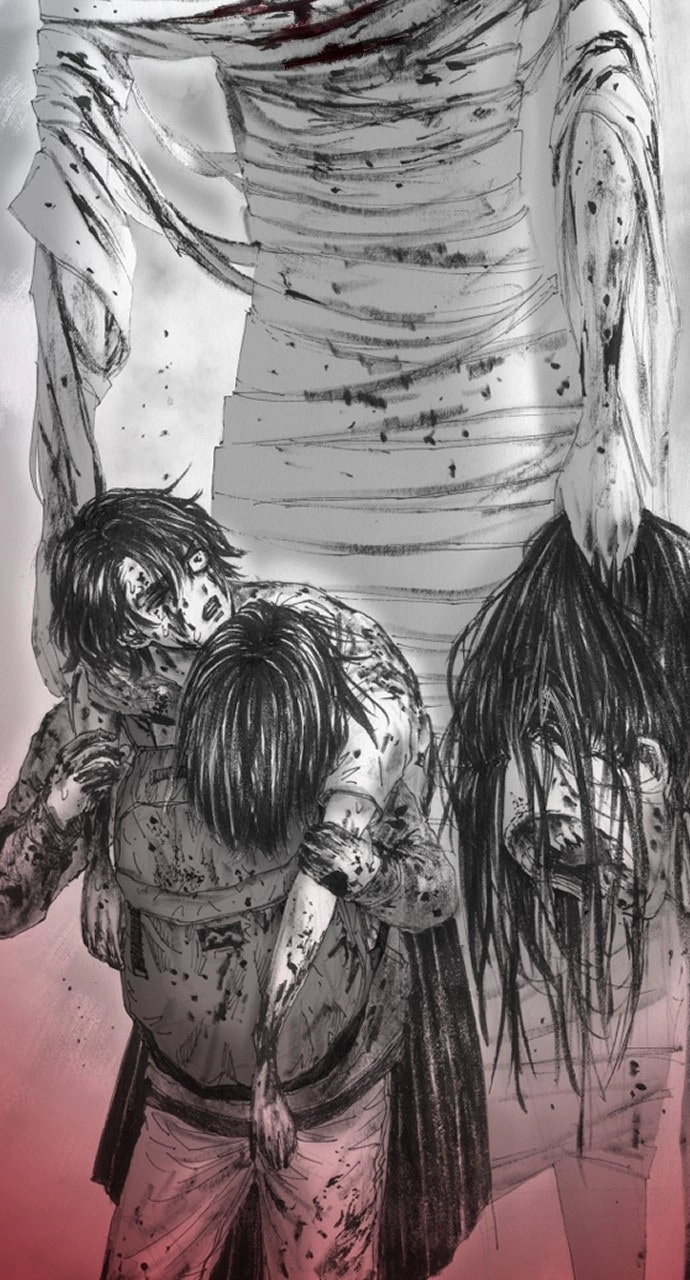Hell Train Chapter 8 page 111 - 
