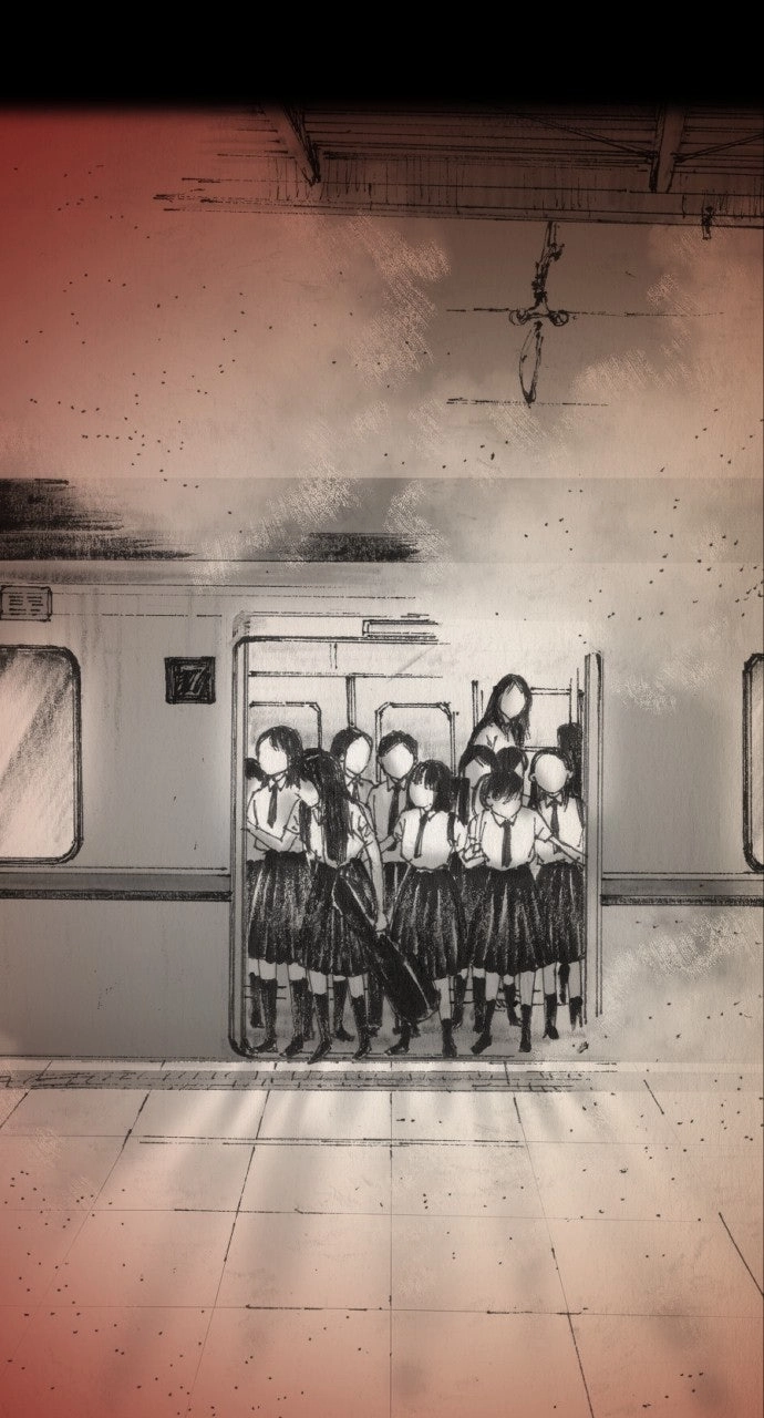 Hell Train Chapter 8 page 19 - 
