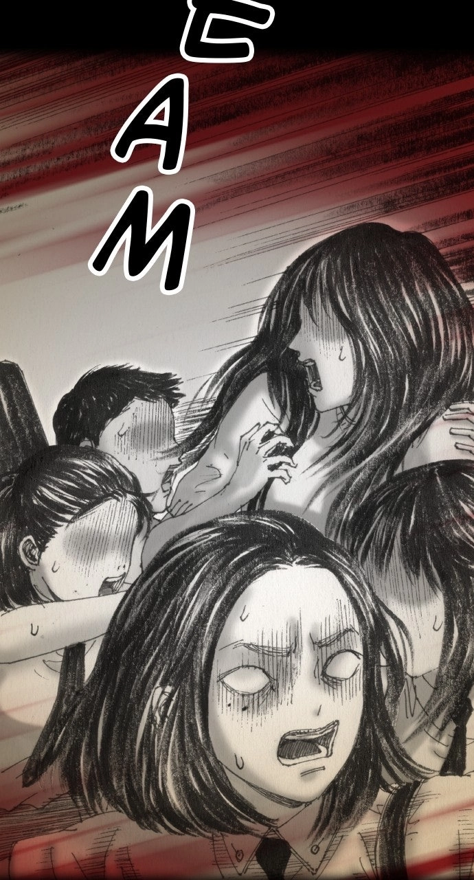 Hell Train Chapter 8 page 27 - 