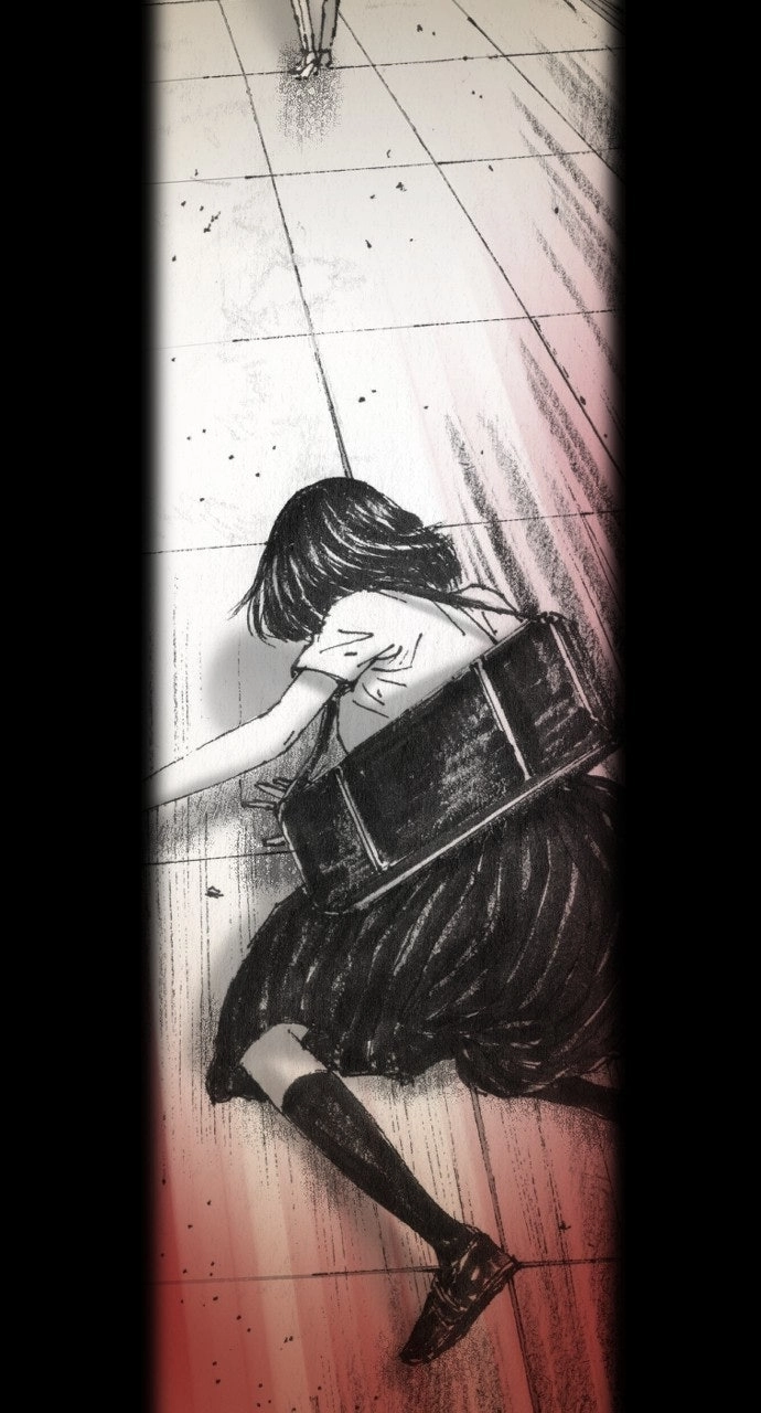 Hell Train Chapter 8 page 36 - 