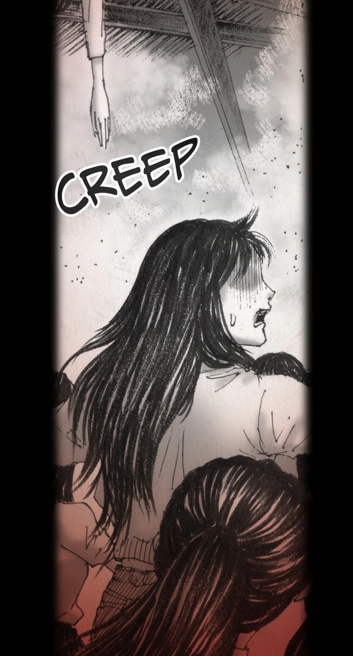 Hell Train Chapter 8 page 38 - 
