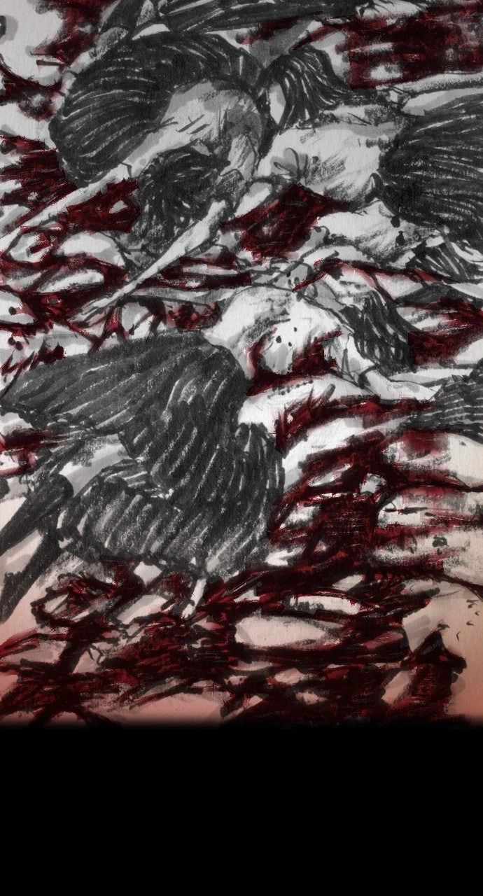 Hell Train Chapter 8 page 43 - 