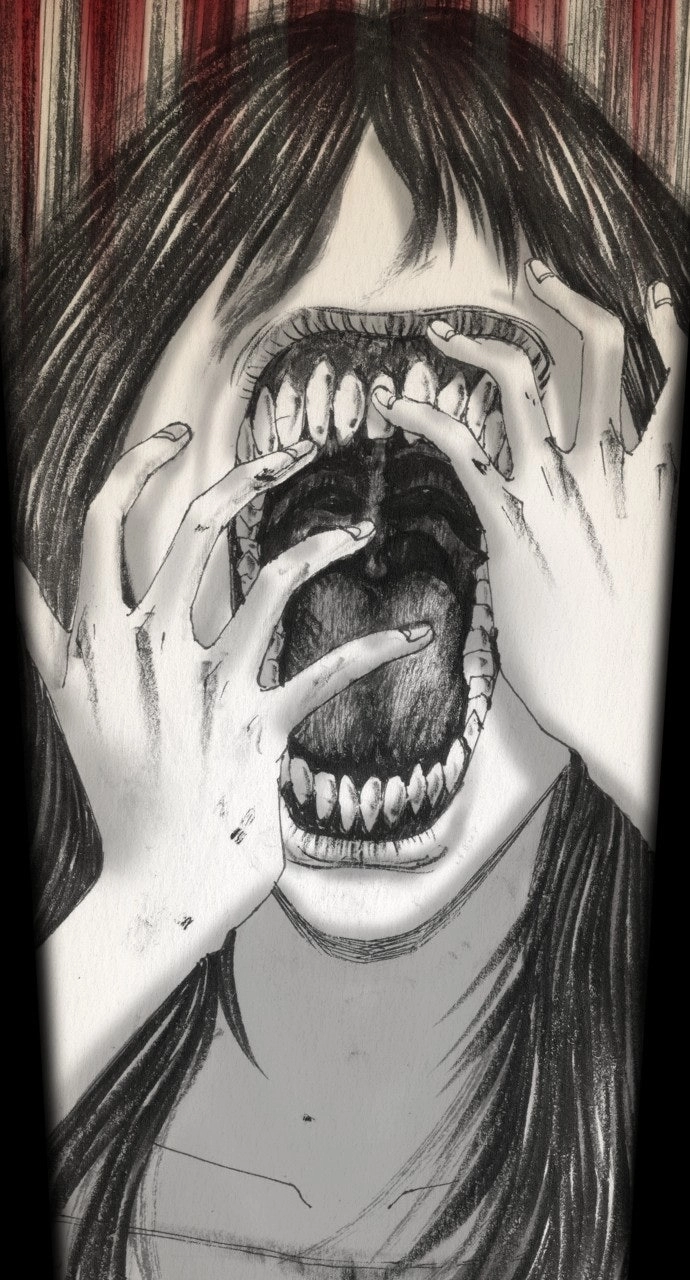 Hell Train Chapter 8 page 49 - 