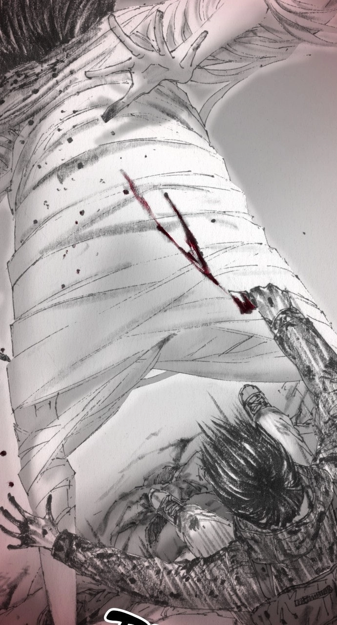 Hell Train Chapter 8 page 78 - 