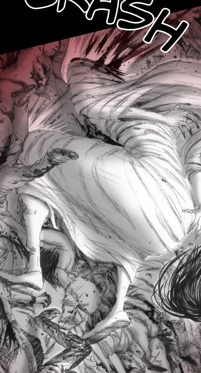 Hell Train Chapter 8 page 84 - 