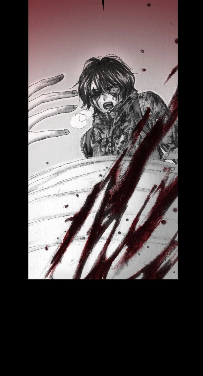 Hell Train Chapter 8 page 86 - 