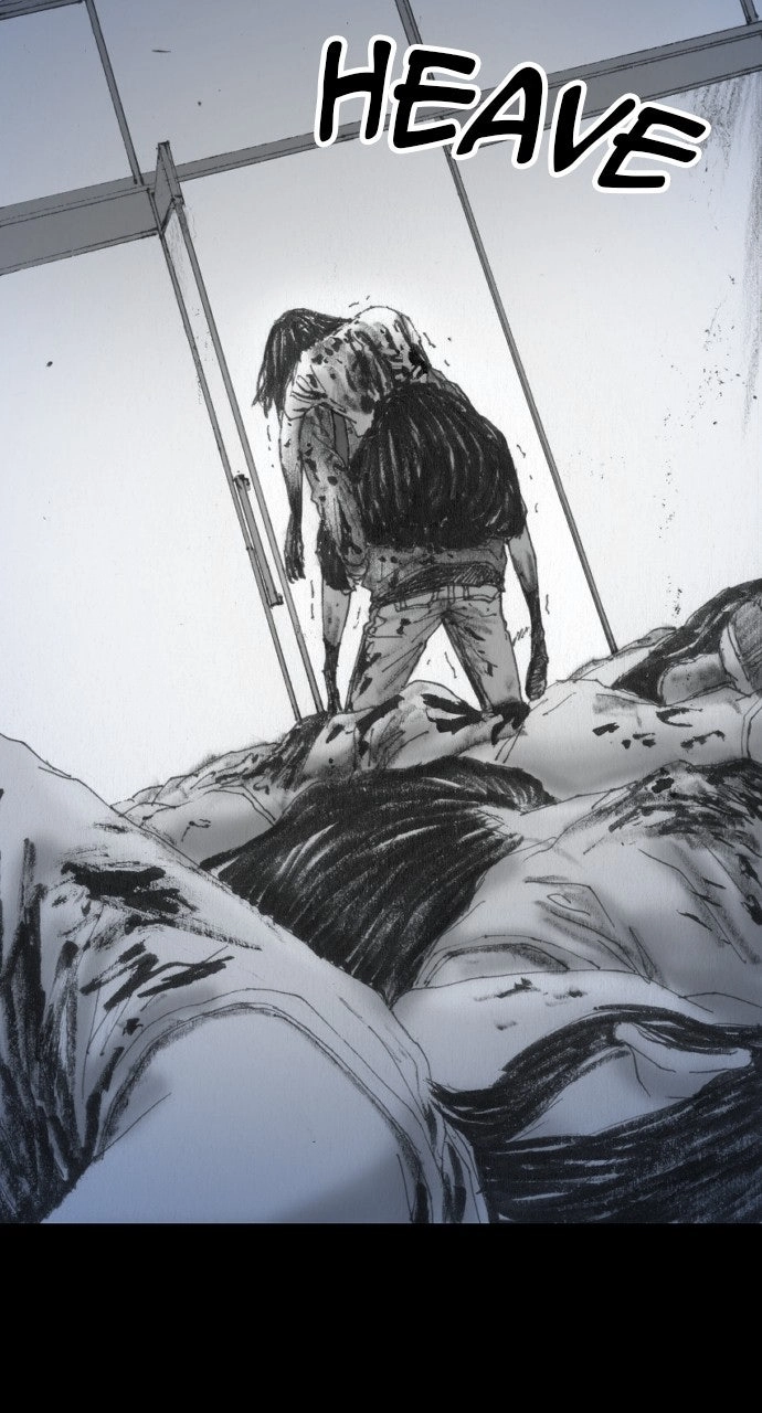Hell Train Chapter 8 page 94 - 
