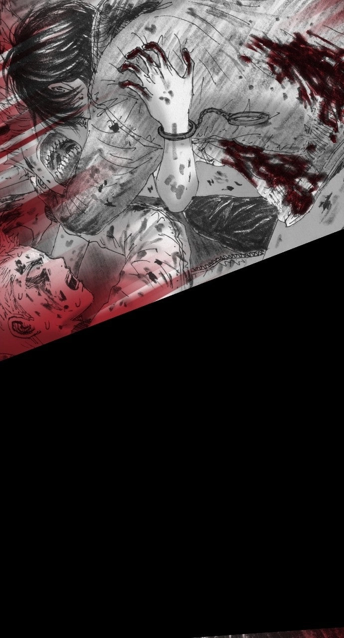Hell Train Chapter 9 page 102 - 