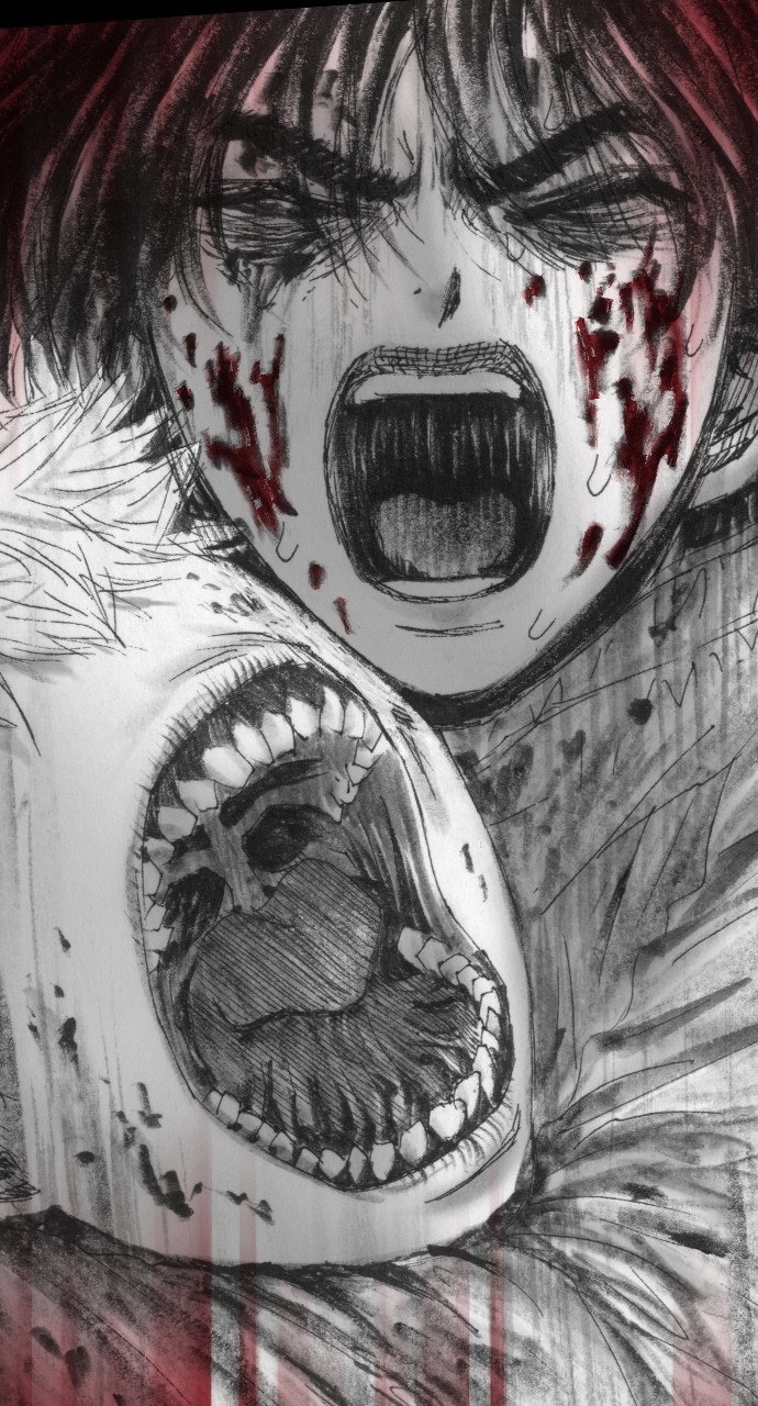 Hell Train Chapter 9 page 103 - 