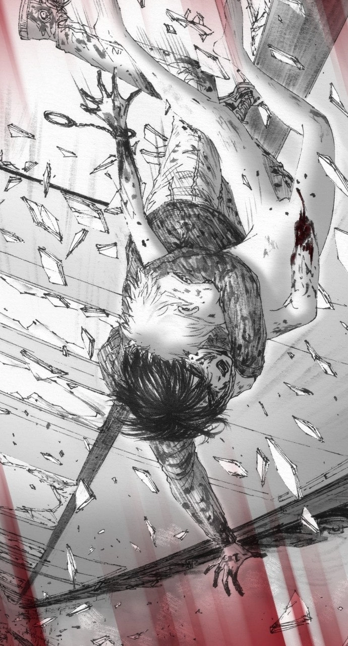 Hell Train Chapter 9 page 105 - 