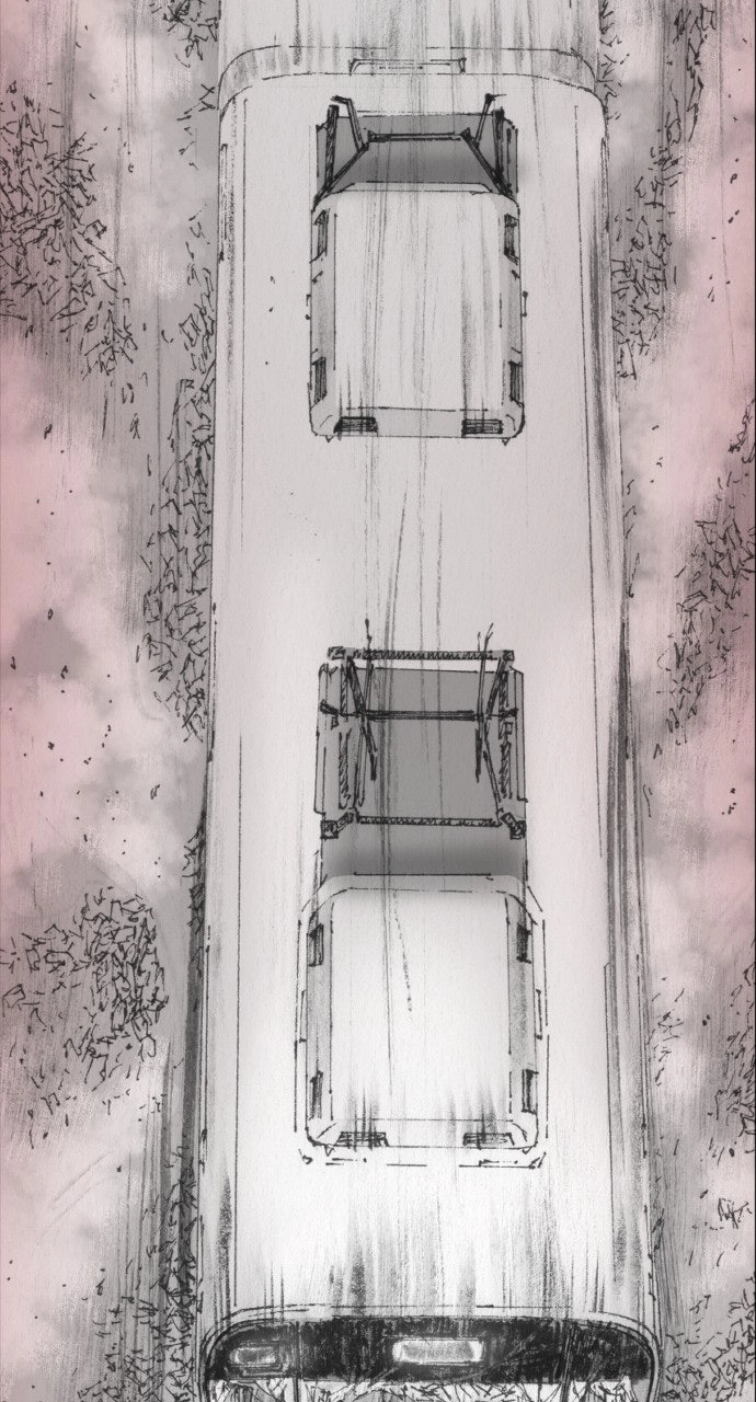 Hell Train Chapter 9 page 116 - 