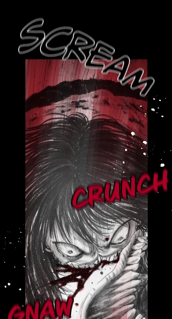 Hell Train Chapter 9 page 19 - 