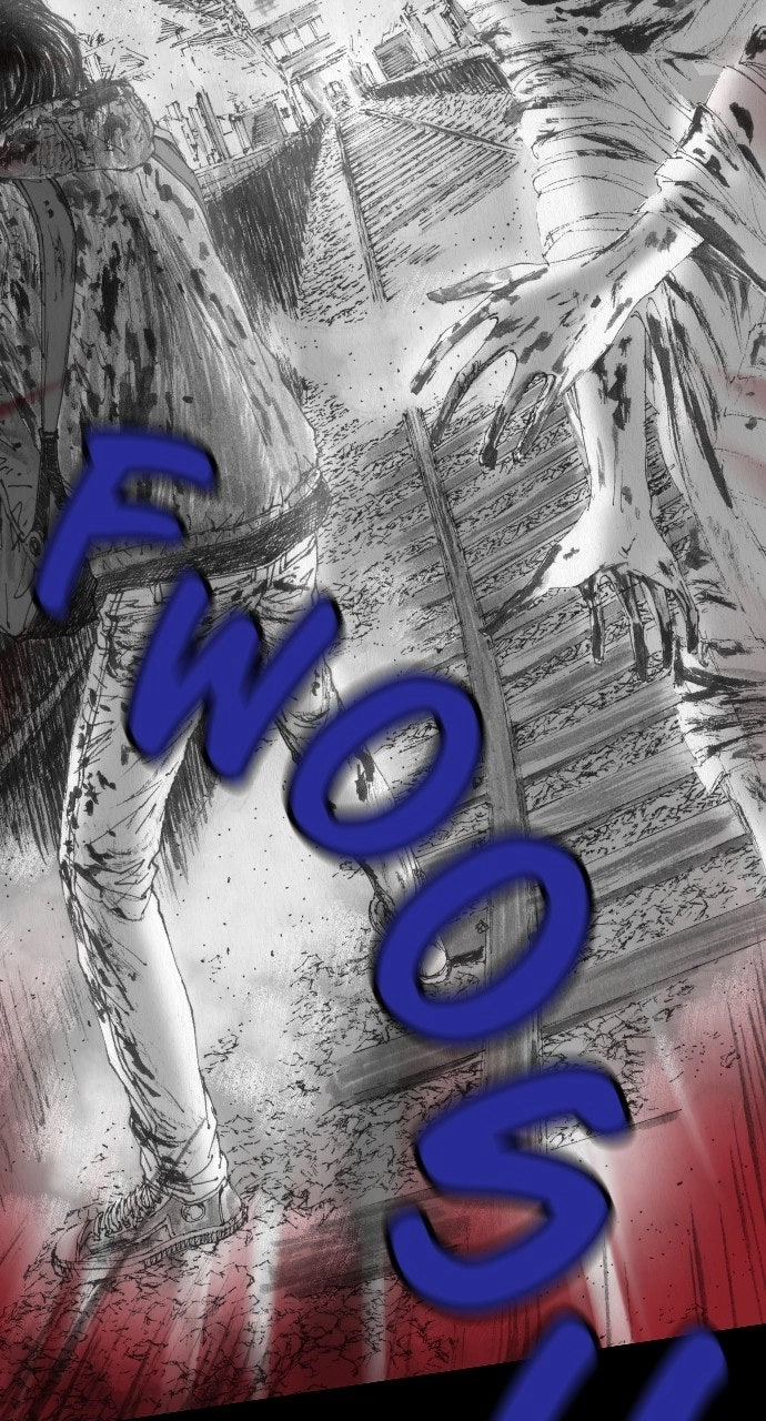 Hell Train Chapter 9 page 3 - 