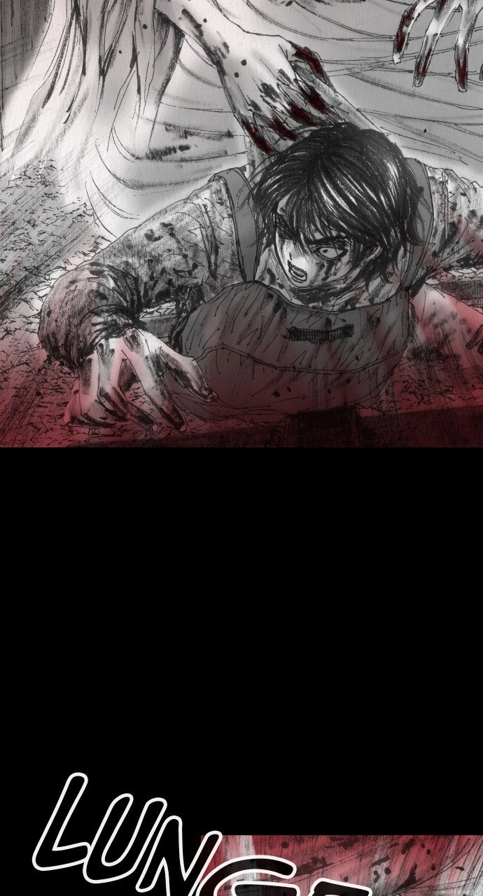 Hell Train Chapter 9 page 27 - 