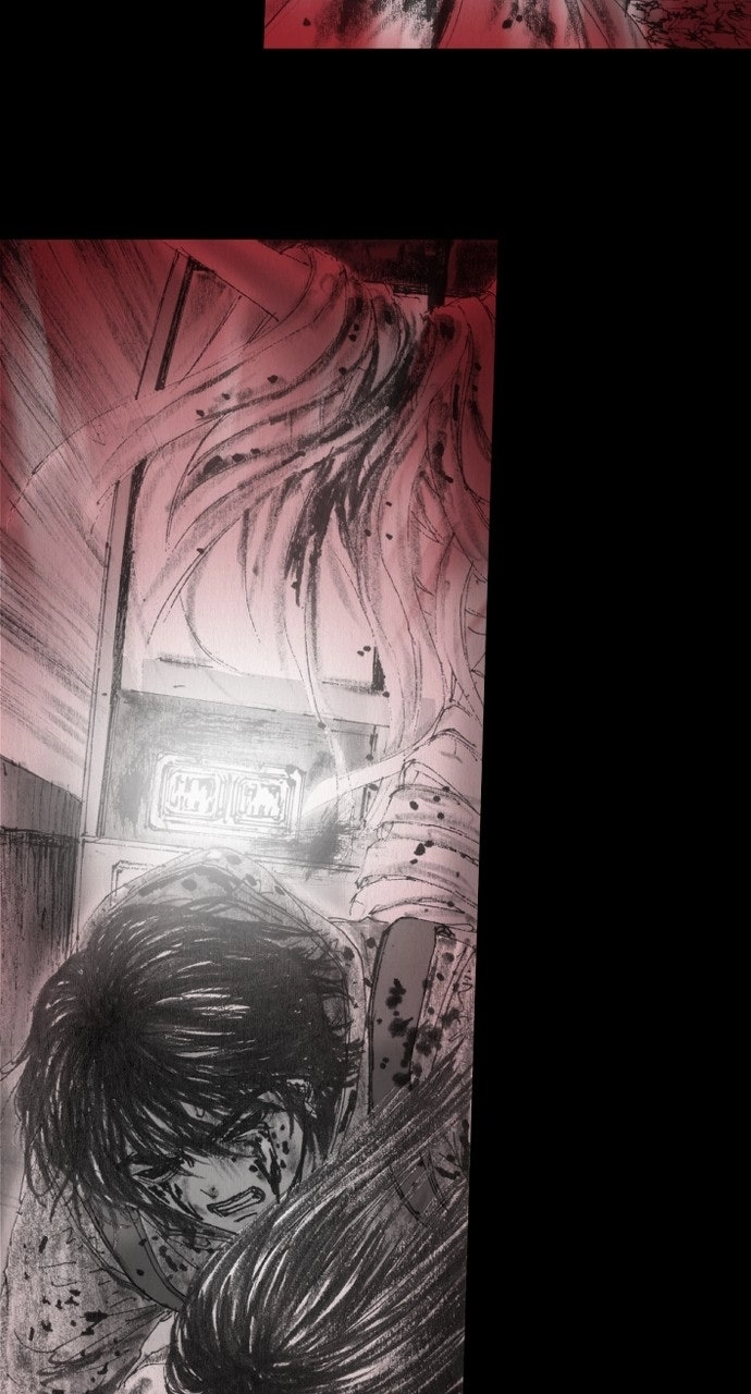 Hell Train Chapter 9 page 29 - 