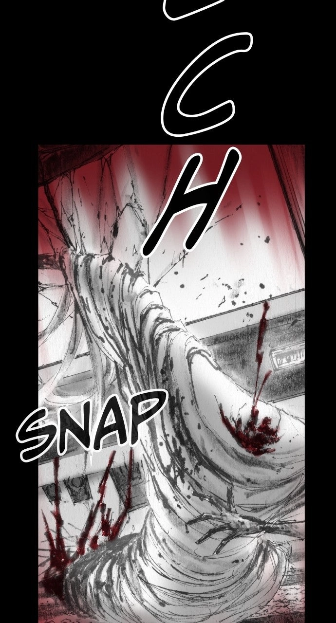 Hell Train Chapter 9 page 34 - 